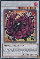 Yu-Gi-Oh! - Dragon Rose Noire - MINT/NMINT - FR - 1st