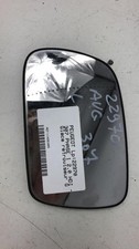 Glace de rétroviseur Peugeot 307