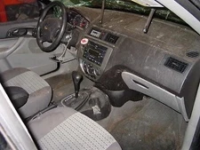 Trunk/Hatch/Tailgate Sedan With Spoiler Fits 05-07 FOCUS 16224