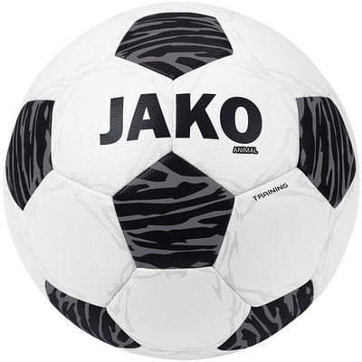 10 x Jako Trainingsball 2313 Animal Gr. 5 Ballpaket 10er Set Hybrid-Ball