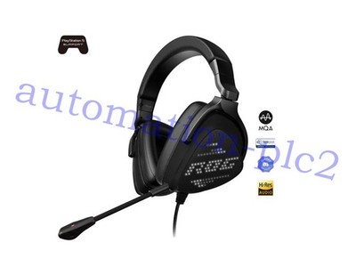NEW ASUS ROG DELTA S ANIMATE Gaming Headset Fast delivery