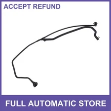 Engine Coolant Hose for Mercedes-Benz Metris 2.0L 2016-2023 A4475010125 Black