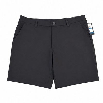 Callaway Men's Golf Shorts XL Black Caviar NWT Stretch Performance Flat Front