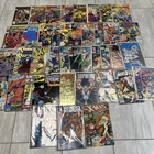 Lot Of 42 Vtg MARVEL comics: X-men, Wolverine, Spider-man, Daredevil