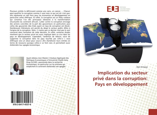 Dan Entseya | Implication Du Secteur Privé Dans La Corruption: Pays En...-image