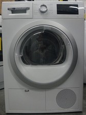 BOSCH Series 4 WTN83203GB 8kg Condenser Tumble Dryer - White