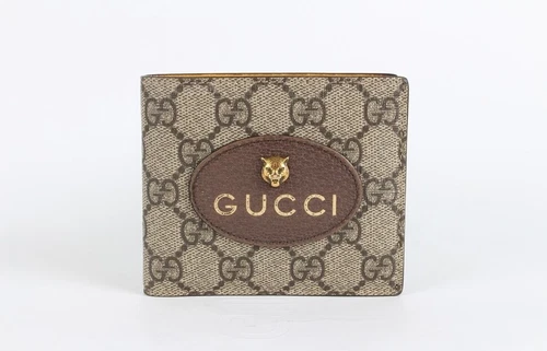 Portefeuille Gucci Neo Vintage GG Supreme 12345 73364810