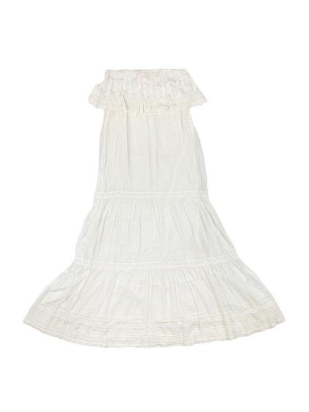 Women Ba&sh Dress White 38 / M / 46 #5QU1