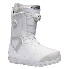 NIDECKER Men's Kita Ejack White Camo Snowboard Boots N.26.BTM.KTA.C1 