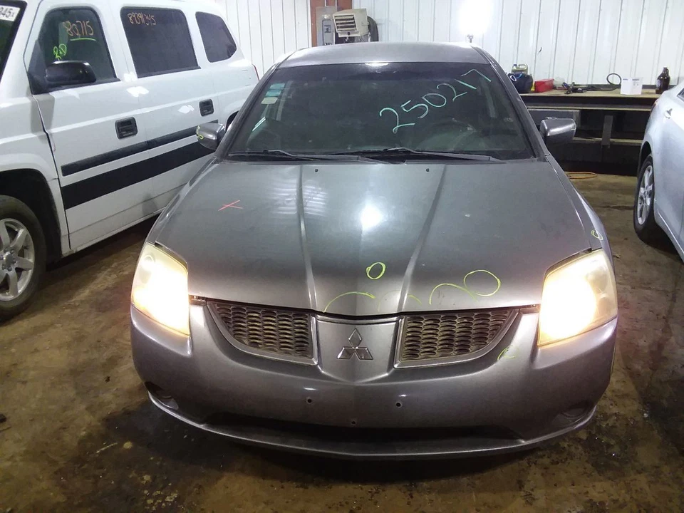 Дверца топливного бака GALANT 2005 2056207 - Изображение 2 из 4