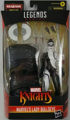 Marvel Legends - Lady Bullseye - Hasbro Series (Mindless One)