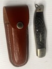 Vintage KaBar Folding Knife, 9 Inch Opened, 5.25" Closed, Two 4" Blades, 40’s — photo 1
