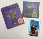 Bullion Baddies 1 oz .999 Silver Bar ~ Blair Bold ~ Snack Pack Series 1 ~ /145
