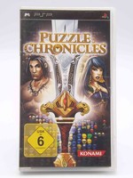 Puzzle Chronicles (Sony Psp) Spiel In Ovp - Sehr Gut