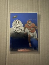 2024 Prestige Jeremiah Trotter Jr Blue Xtra Points Rookie Card #/599 Eagles