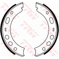 TRW HANDBREMSBACKEN-SATZ Passend FüR Porsche 718 911 924 928 944 968 Boxster