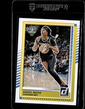 2025 Donruss WNBA #71 Angel Reese