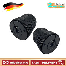 2xLuftfederung Stoßdämpfer Hinterachse für Mercedes-Benz V-Klasse W447 V 200 220