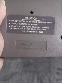 Super Mario Bros. 2 Nintendo NES 1988 Cartridge with Dust Cover