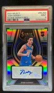 Josh Giddey Auto | eBay