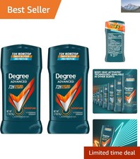 Men's Advanced Protection Antiperspirant Deodorant - Cool Rush 2.7 oz, 2-Pack