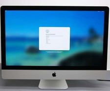 Apple iMac 27" Retina 5K Intel Core i5-10600 8GB 512GB SSD MXWU2LL/A