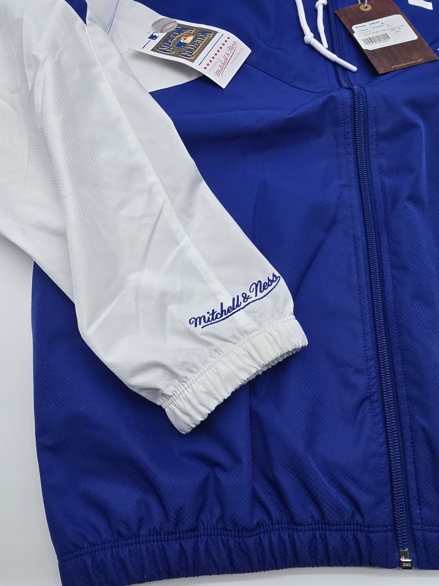 Mitchell & Ness Los Angles Dodgers Ultimate Windbreaker