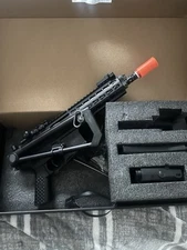 Airsoft EMG Helios Knights Armament Company PDW M2 Sportsline G2 AEG