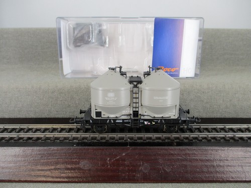 Roco Spur H0 67863 Silowagen 910 8 308-3 der DB in OVP | Zustand: Gebraucht