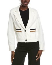 Marc Cain Contrast Blazer Women's