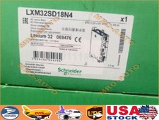 New SCHNEIDER LXM32SD18N4 Servo Drive