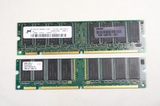 256MB 128MB x2 PC133 168-pin CL3 Desktop Memory - Apple Power Mac G4