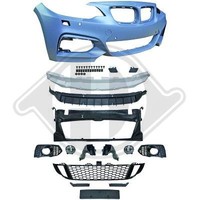 Diederichs DesignstoßStange Vorne 1235351 FüR BMW