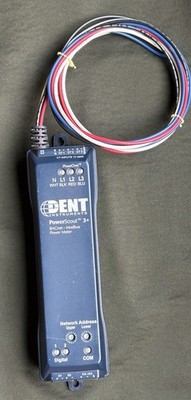 NEW- Dent Instruments PowerScout 3+ Power Meter PS3 BACnet-Modbus 80-600VAC