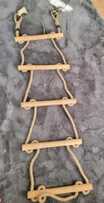 Strickleiter Buchenholz Neu DDR