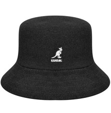K3050ST-BK001 UNISEX KANGOL BERMUDA BUCKET