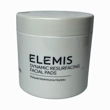 Elemis Dynamic Resurfacing Exfoliating Facial Pads for Face, 60 Count