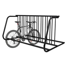 10 Halter Boden-Fahrradträger, 155 Cm Länge...