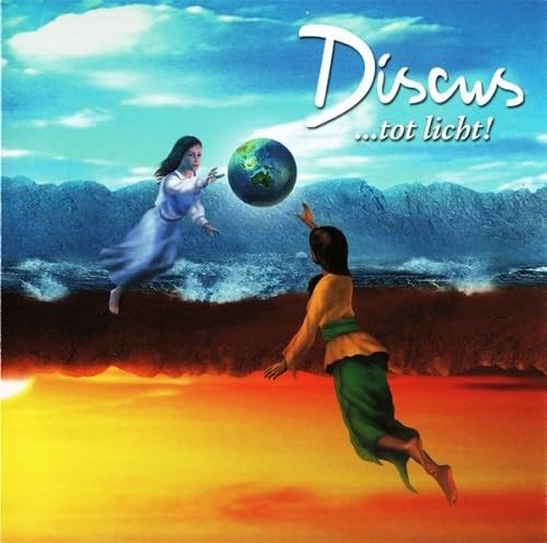 Discus ...Tot Licht! (CD)