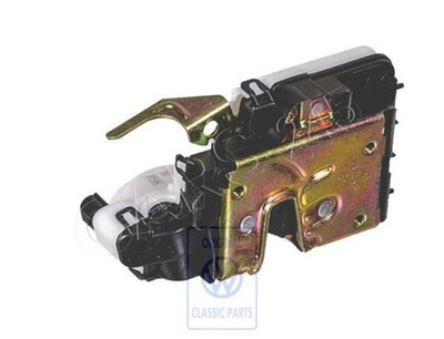 Original VW Golf Cabriolet Variant Jetta Passat Schloss 1H2837016N