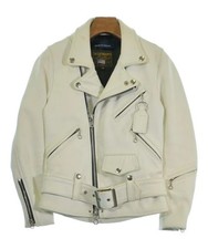 COMME des GARCONS Riders Used Size 30 Approx XS White Women