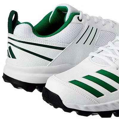 Adidas Crihase 23 Rubber Cricket Shoes - Picture 2 of 11
