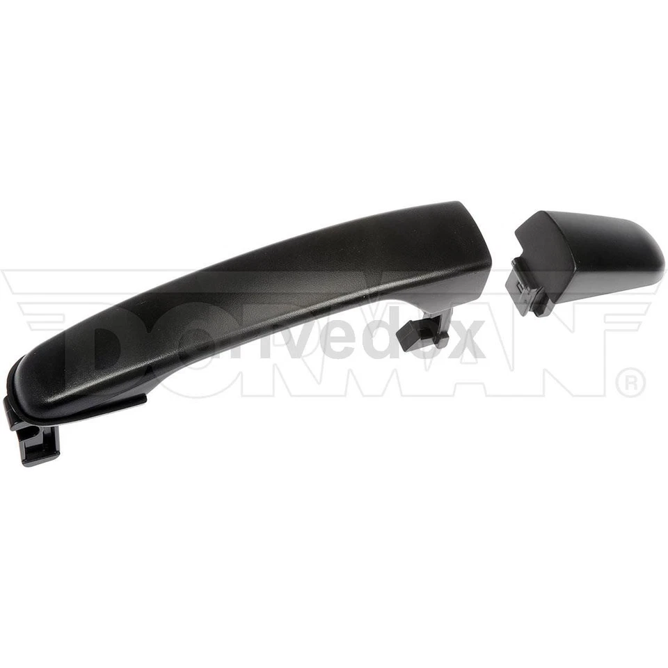 Pair Dorman - HELP Exterior Door Handle Fits 2005 2006 2007 Chevrolet Equinox - Image 2 of 4