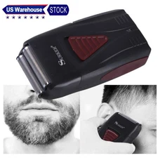 Electric Shaver Trimmer Razor Rechargeable USB Men's Hair Beard Shaving Machine