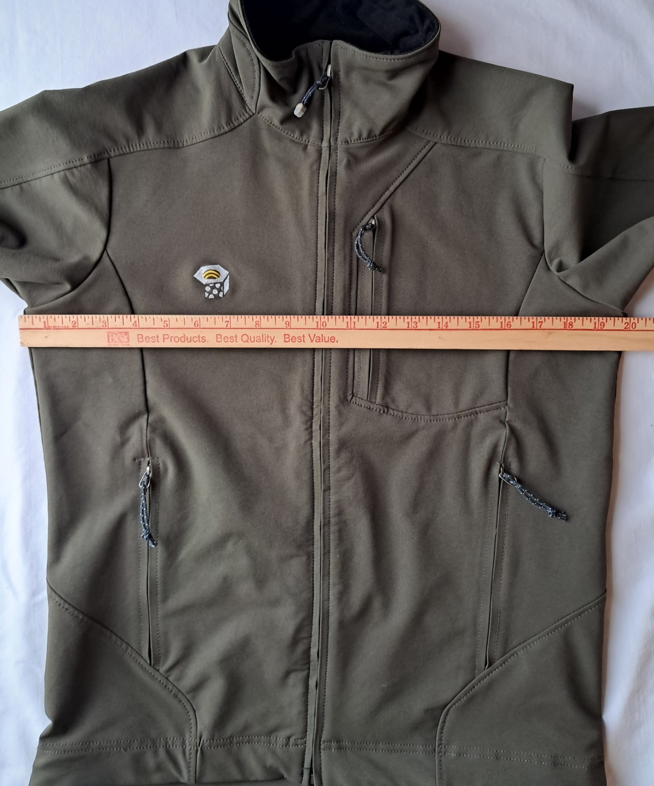 Mountain Hardwear OffWidth Softshell Performance … - image 7