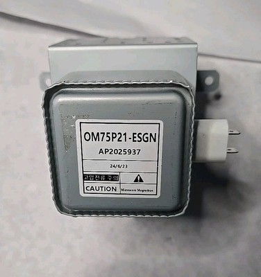 Samsung OM75P-21-ESGN Microwave Magnetron