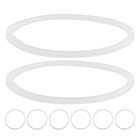 8pcs Water Bottle Gasket Replacement for 20 & 16 Oz Insulated Tumbler Water