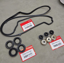 Oem Valve Cover Gasket For Acura Rsx Honda Civic Si K-series K20 K24 Us New