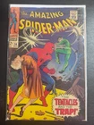 The Amazing Spider-Man #54 (Marvel Comics November 1967)