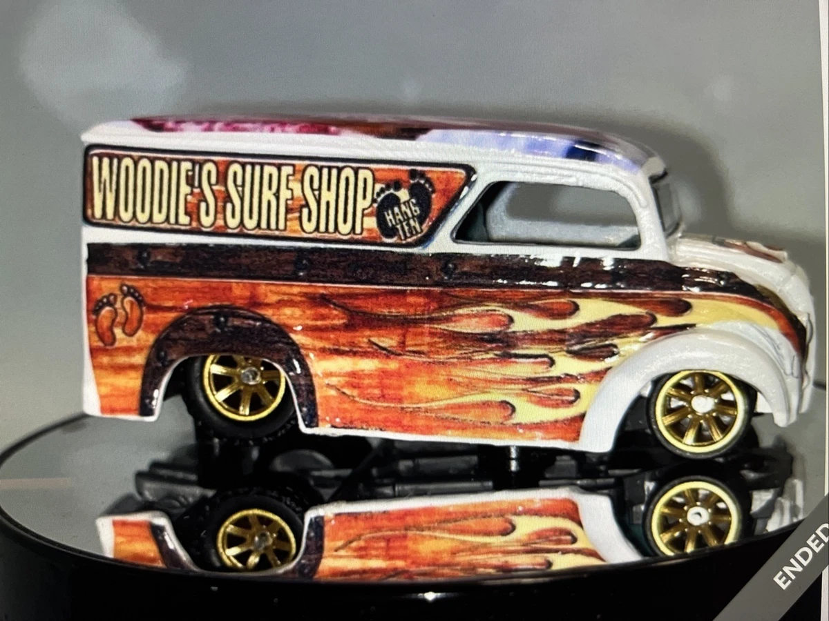Hot Wheels Dairy Delivery Diecast Cars for sale - eBay